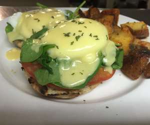 eggs florentine