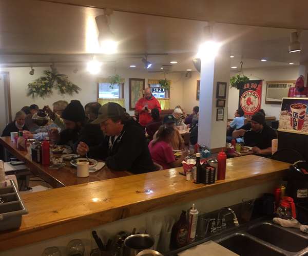 The Dutch Mill Diner Breakfast & Lunch Shelburne, VT