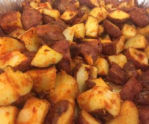 home fries