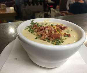 cup of chowder